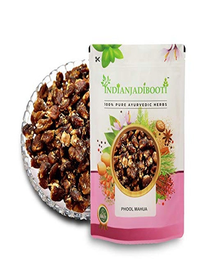 IndianJadiBooti Mahua Flower | Rich in Nutrients | 100 Grams Pack - Image 1